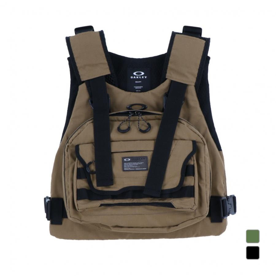 OAKLEY オークリー メンズ アウトドア ベスト FGL AP VEST 4.0 OAKLEY オークリー メンズ アウトドア ベスト FGL AP VEST 4.0
