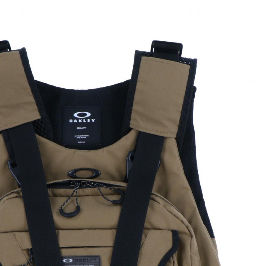OAKLEY オークリー メンズ アウトドア ベスト FGL AP VEST 4.0 OAKLEY オークリー メンズ アウトドア ベスト FGL AP VEST 4.0