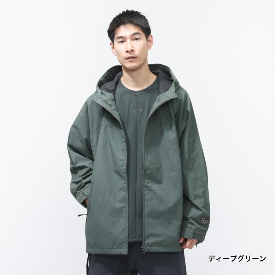 OAKLEY（オークリー） メンズ アウトドアカジュアル ジャケット FGL