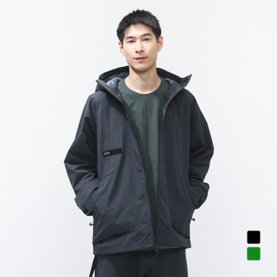 OAKLEY（オークリー） メンズ アウトドアカジュアル ジャケット FGL AP