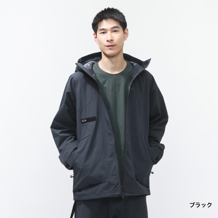 OAKLEY（オークリー） メンズ アウトドアカジュアル ジャケット FGL AP