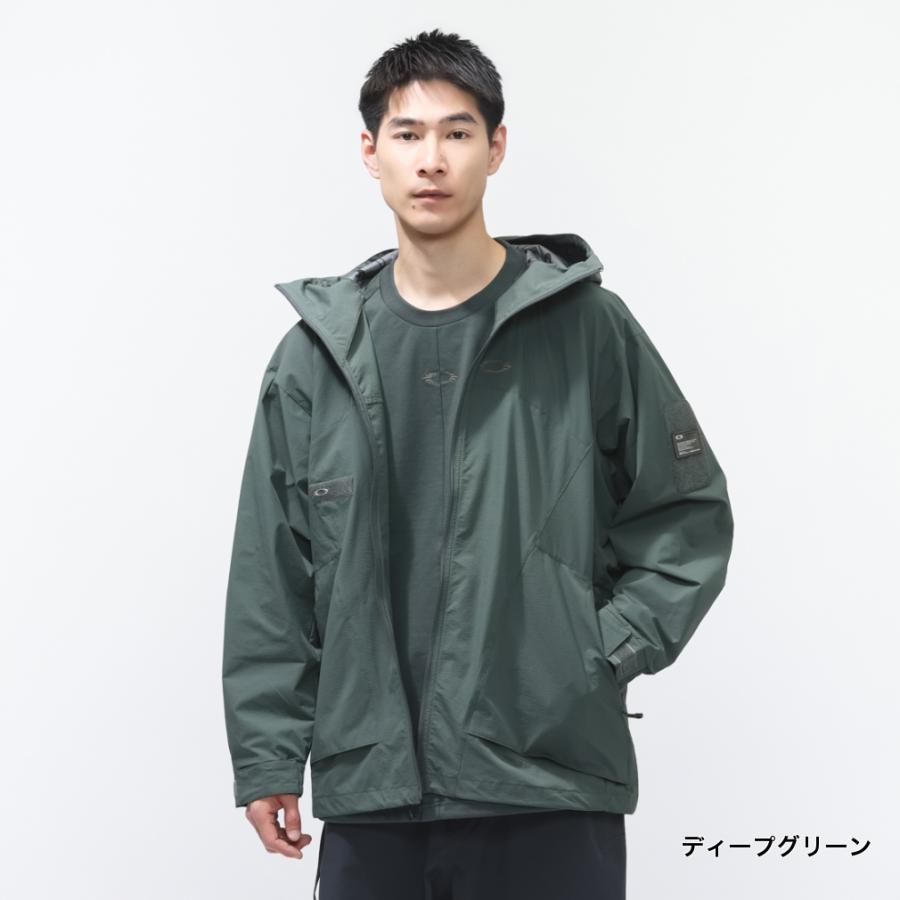 OAKLEY（オークリー） メンズ アウトドアカジュアル ジャケット FGL AP