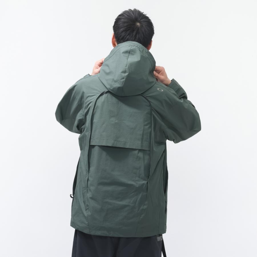 OAKLEY（オークリー） メンズ アウトドアカジュアル ジャケット FGL AP