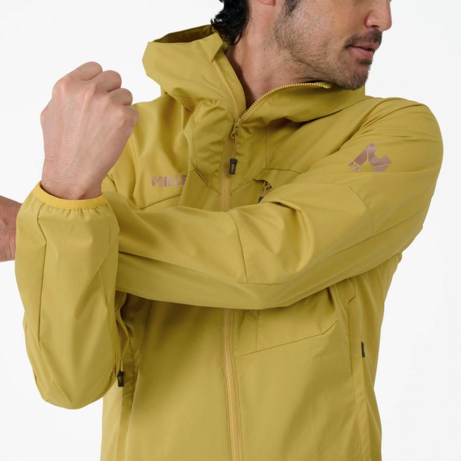 MILLET（ミレー） メンズ アウトドアジャケット INSECT BARRIER