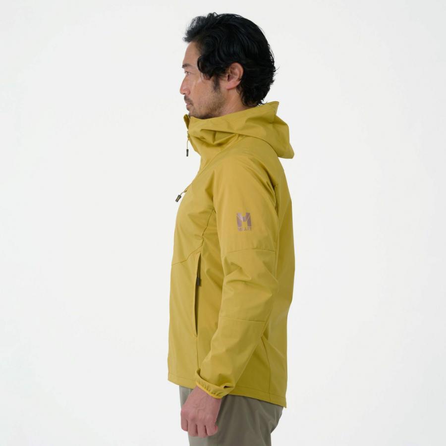 MILLET（ミレー） メンズ アウトドアジャケット INSECT BARRIER