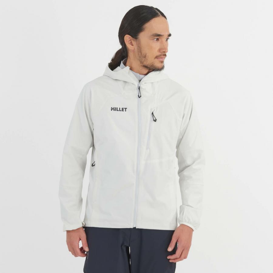 MILLET（ミレー） 2025春夏 メンズ アウトドア ジャケット BIONNASSAY
