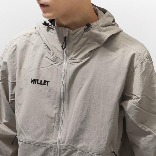 MILLET（ミレー） メンズ トレッキング ウィンドシェルジャケット