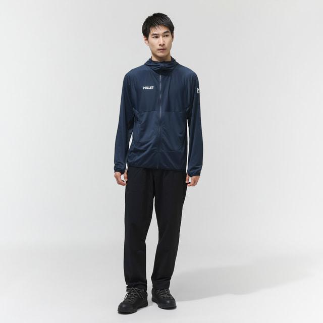 MILLET（ミレー） メンズ トレッキング ウィンドシェルジャケット SOL