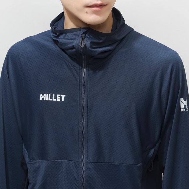 MILLET（ミレー） メンズ トレッキング ウィンドシェルジャケット SOL