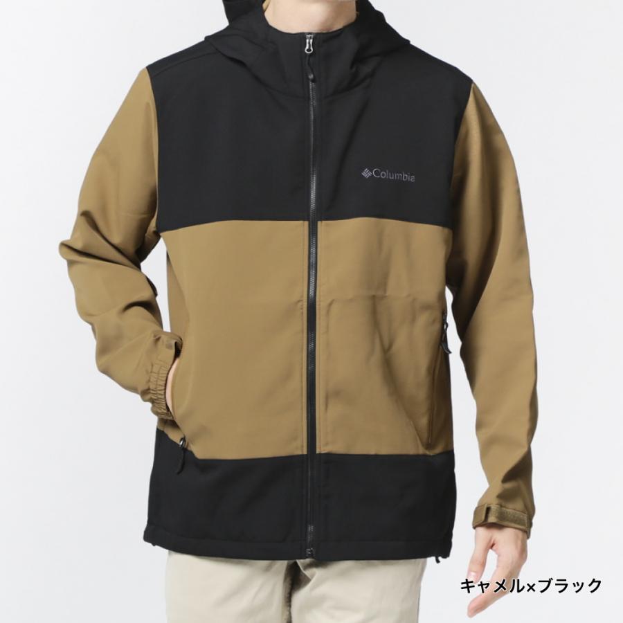 Columbia（コロンビア） メンズ アウトドアジャケット ロッタリーリム