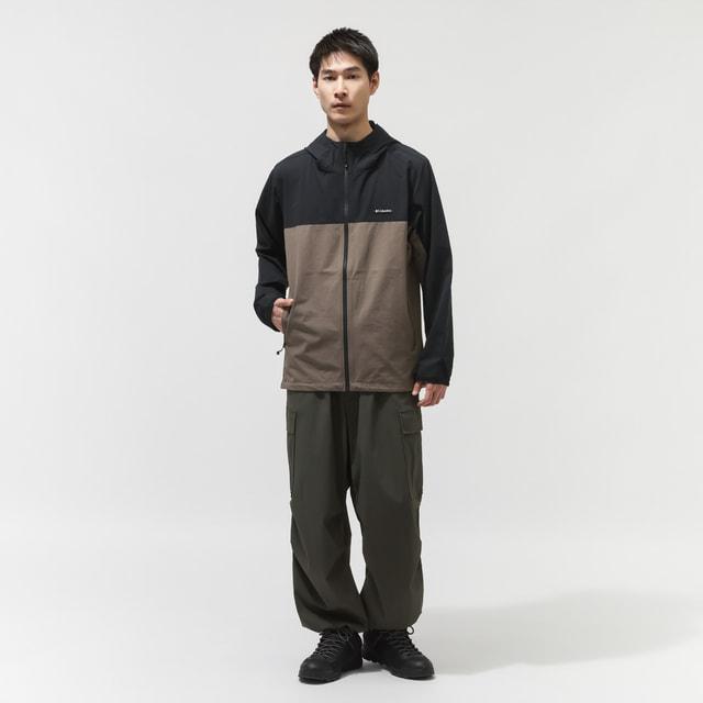 Columbia（コロンビア） 2026春夏 メンズ トレッキング ウィンドシェル
