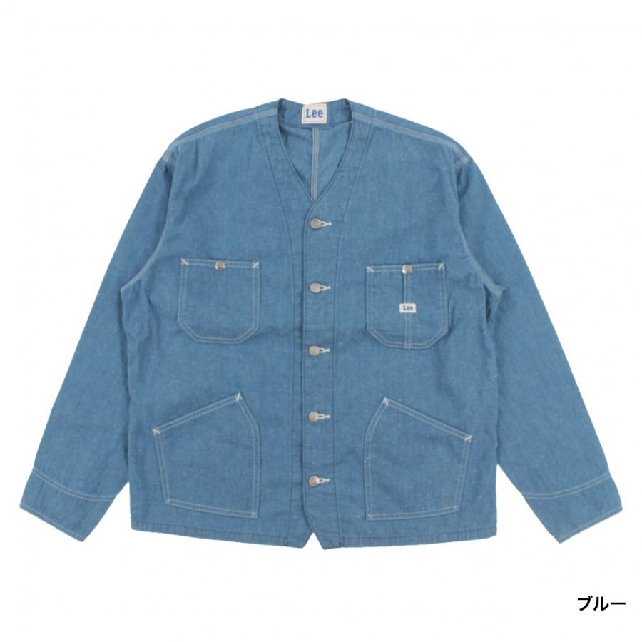リー アウトドアジャケット LIGHT WEIGHT ENGINEER JACKET