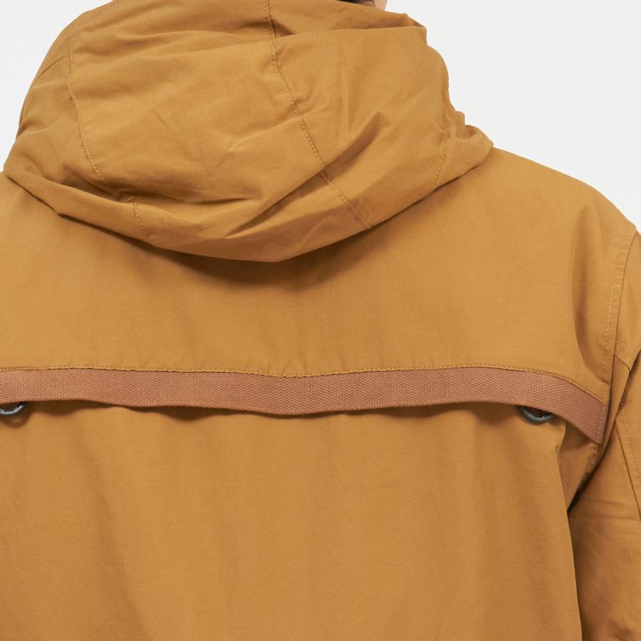 ジーアールエヌアウトドア メンズ アウトドアジャケット TEBURA