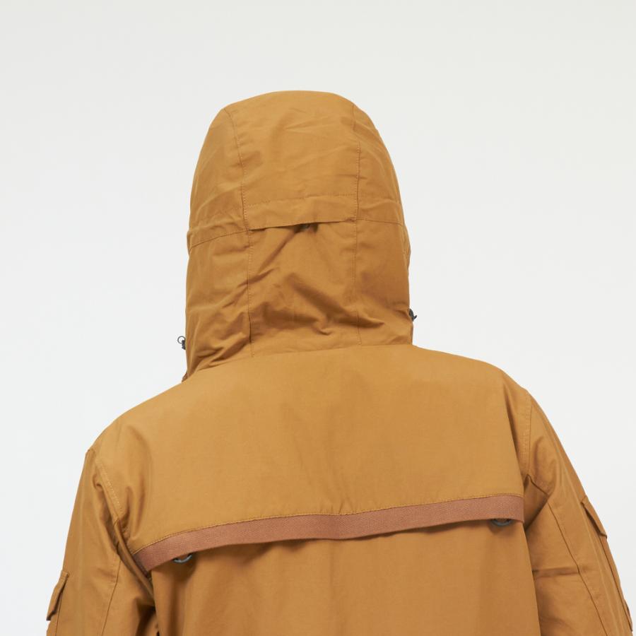 ジャケット・アウター grn outdoor GO9205 TEBURA MOUNTAINPARKA 自然大好き！ニッチ・リッチ・キャッチ ジーアールエヌ