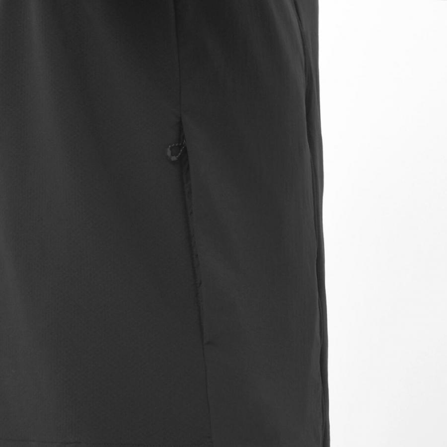 SALOMON（サロモン） 2025秋冬 メンズ トレッキング ベスト マウンテン