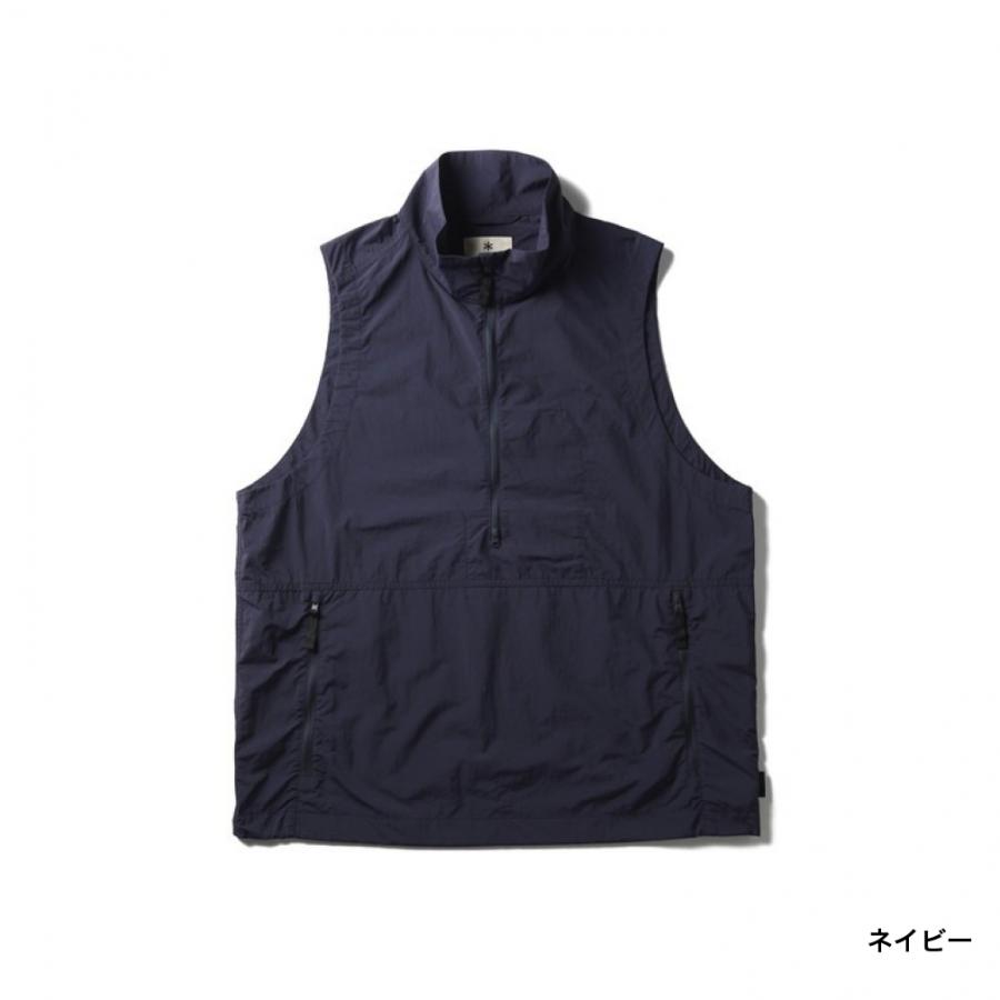 snow peak（スノーピーク） 2025秋冬 アウトドアカジュアル ベスト