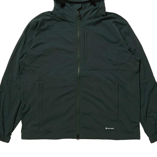 snow peak（スノーピーク） 【アルペン限定】 アウトドア ジャケット