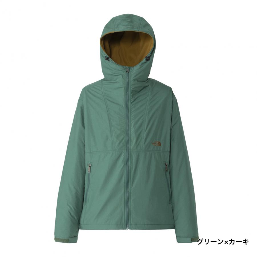ノースフェイス　コンパクトノマドジャケット　NP72433 楽天市場】ザ・ノース・フェイス THE NORTH FACE NP72433 コンパクト