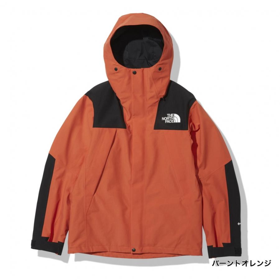 THE NORTH FACE マウンテンジャケット　オレンジ/ブラック THE NORTH FACE（ザ ノースフェイス） メンズ アウトドアジャケット