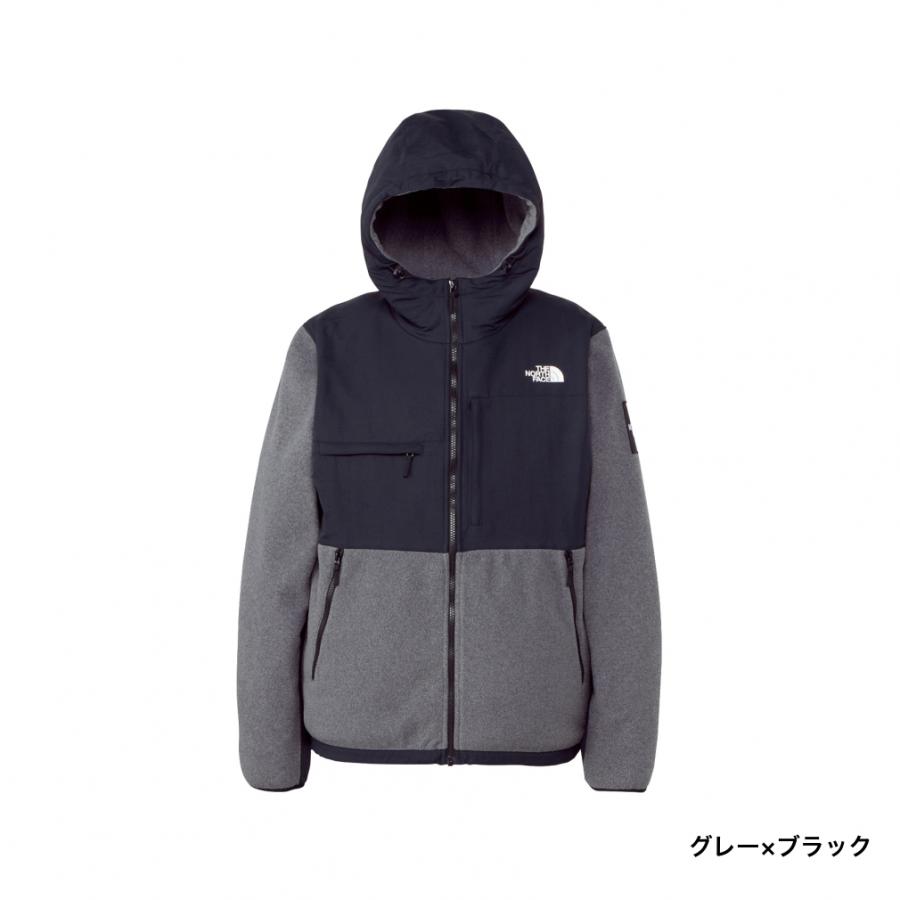 デナリフーディ　ノースフェイス　グレーM 新品 THE NORTH FACE（ザ ノースフェイス） 2025秋冬 メンズ アウトドア