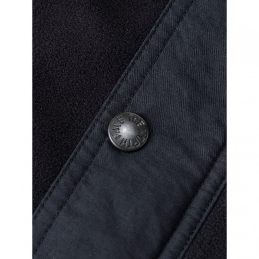ザ・ノース・フェイス アウトドア フリースジャケット WP Pamir Jacket ウィンドプルーフパミールジャケット NP22436 K : ブラック THE NORTH FACEの画像