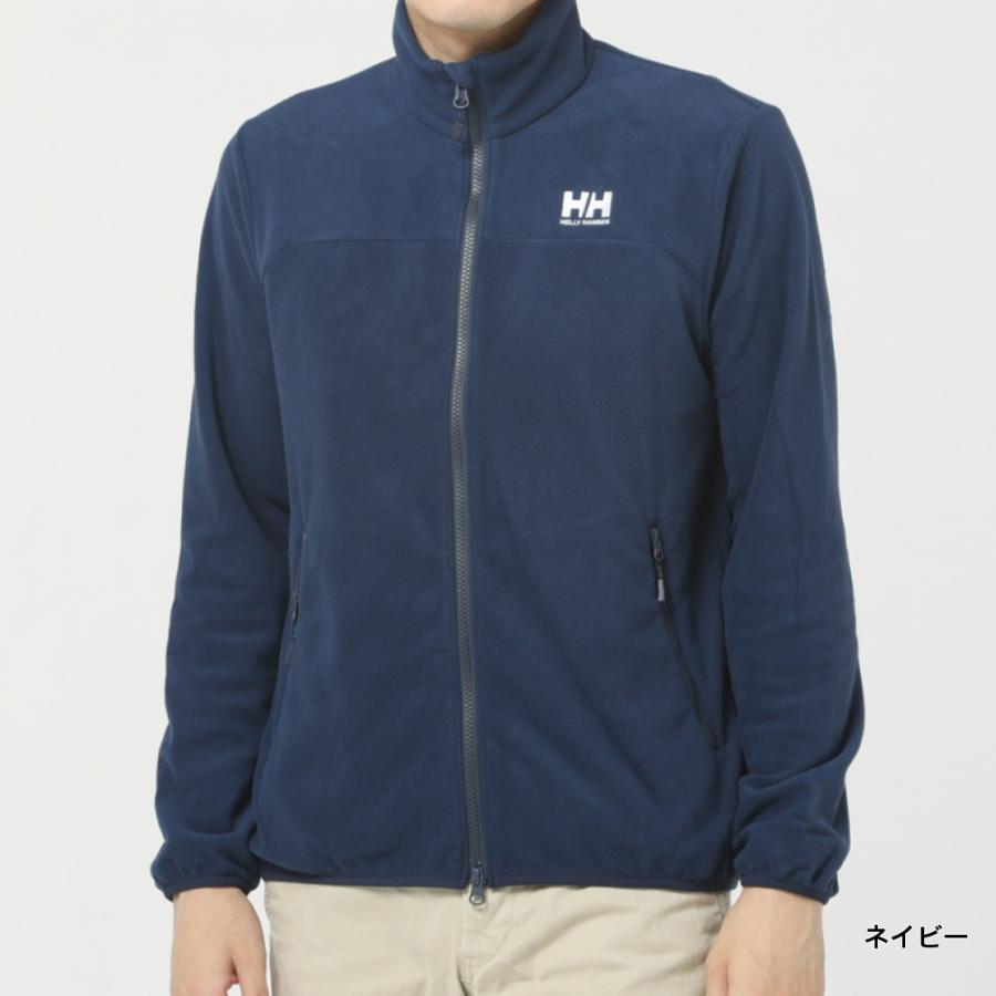 HELLY HANSEN（ヘリーハンセン） アウトドア ジャケット Ease Fleece