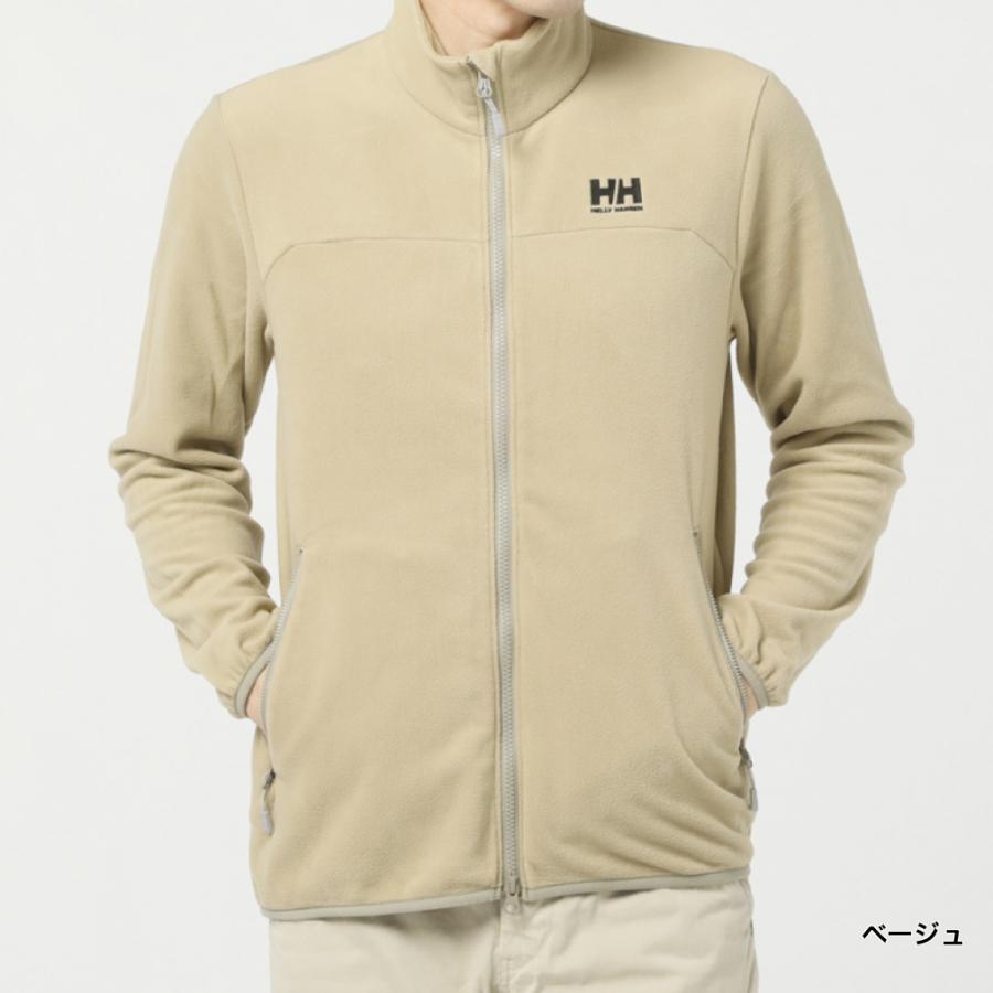 HELLY HANSEN（ヘリーハンセン） アウトドア ジャケット Ease Fleece