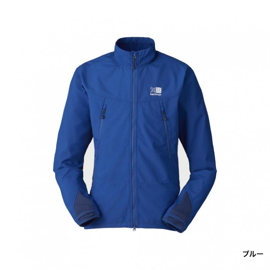 Karrimor カリマー メンズ アウトドア ジャケット active breath zip 