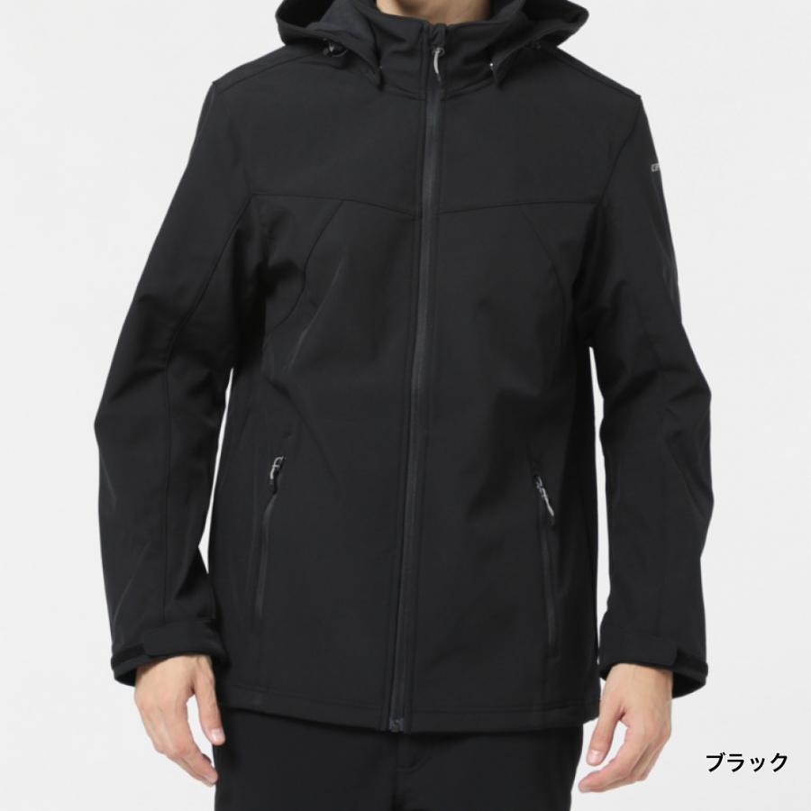 アイスピーク メンズ アウトドア ジャケット ICEPEAK BRIMFIELD