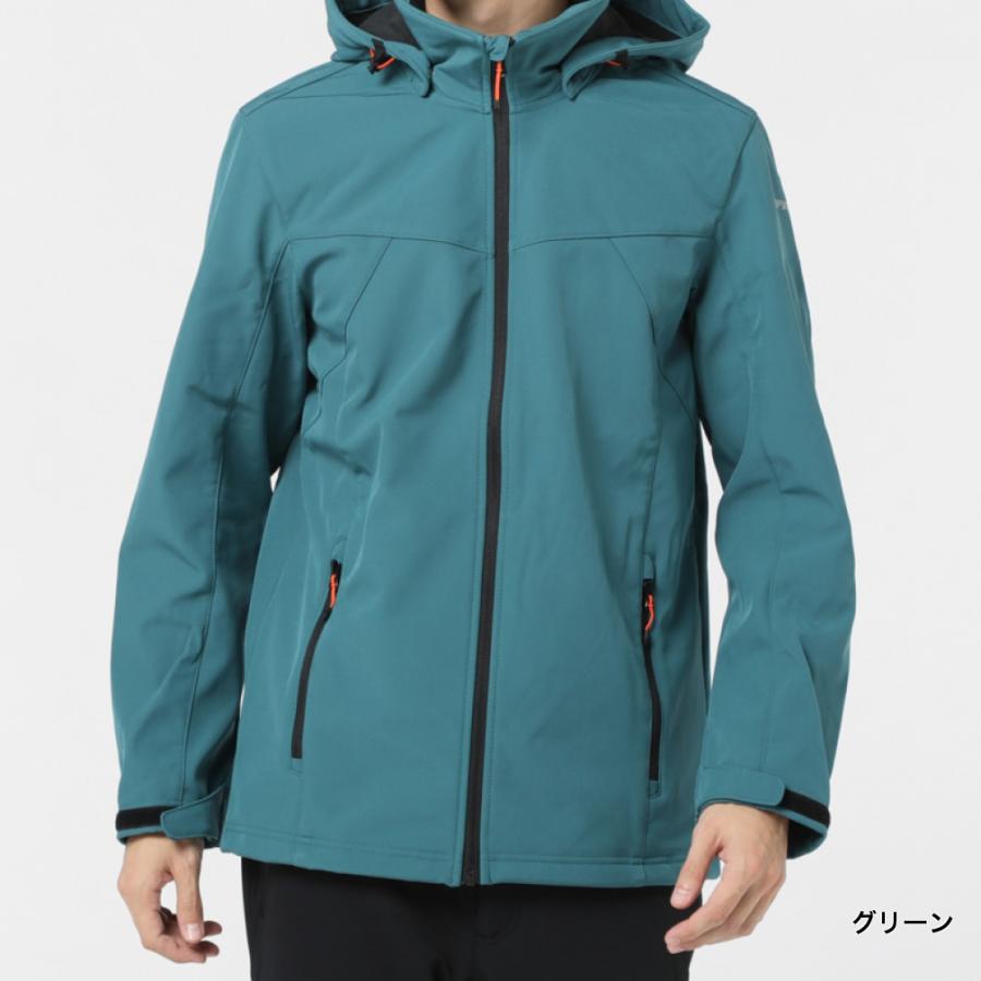 アイスピーク メンズ アウトドア ジャケット ICEPEAK BRIMFIELD