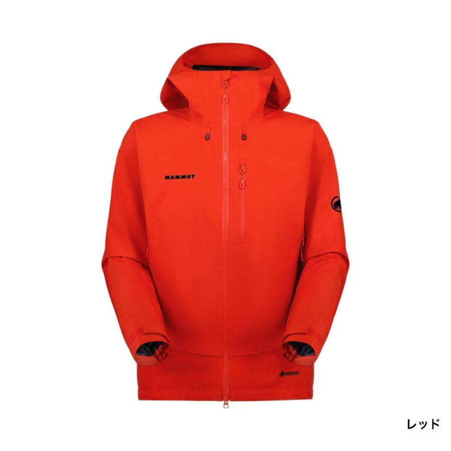 MAMMUT（マムート） 2025秋冬 メンズ トレッキング ジャケット