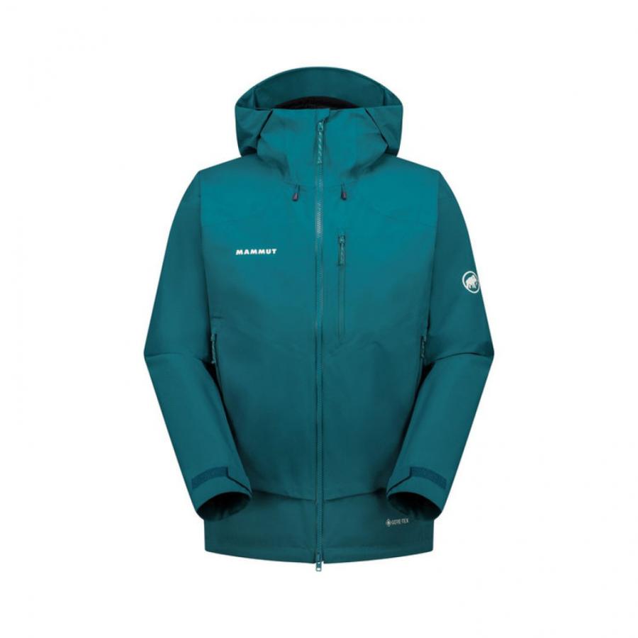 MAMMUT（マムート） 2025秋冬 メンズ トレッキング ジャケット