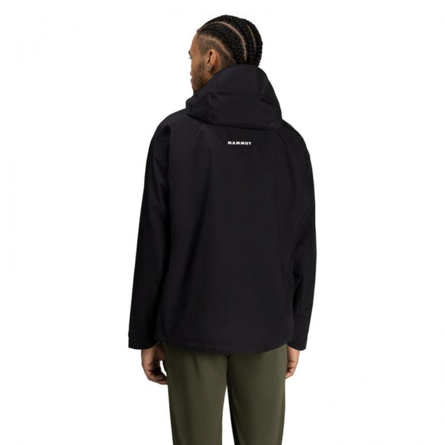 MAMMUT（マムート） 2025秋冬 メンズ トレッキング ジャケット