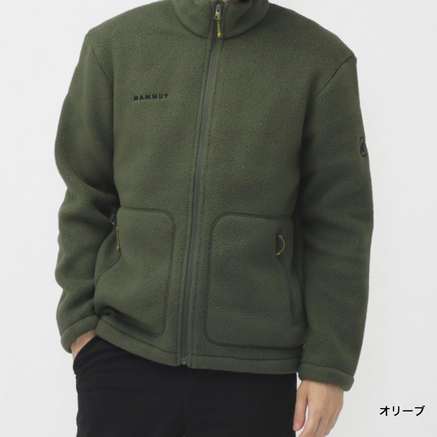 MAMMUT マムート メンズ アウトドア フリースジャケット