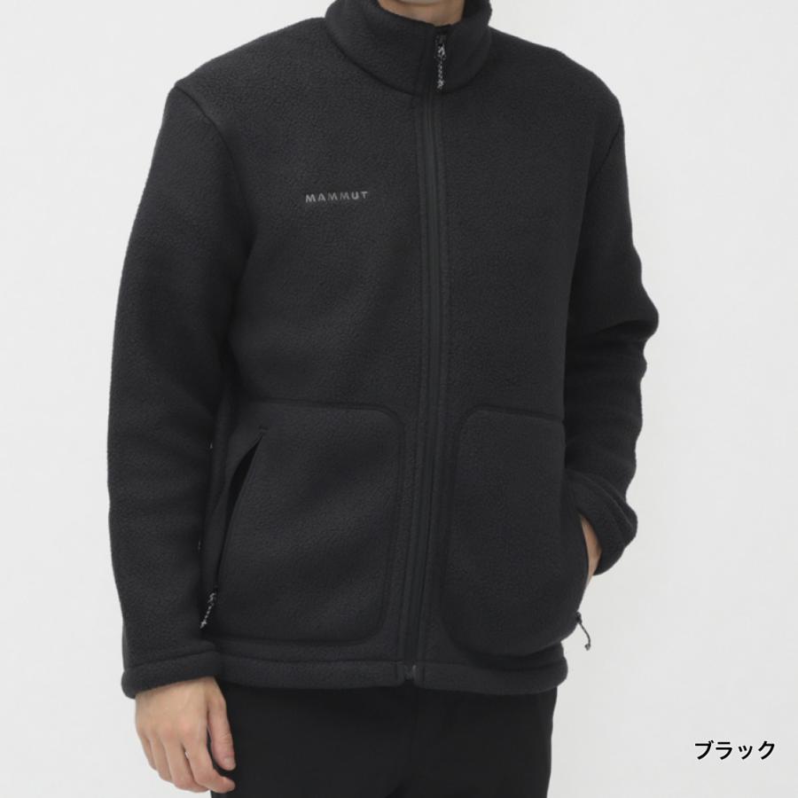 MAMMUT（マムート） メンズ アウトドア フリースジャケット ファレラ