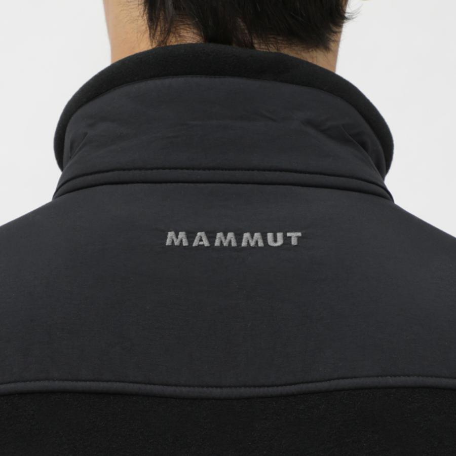 MAMMUT 2024秋冬 マムート アウトドア フリースジャケット MAMMUT 2024秋冬 マムート アウトドア フリースジャケット