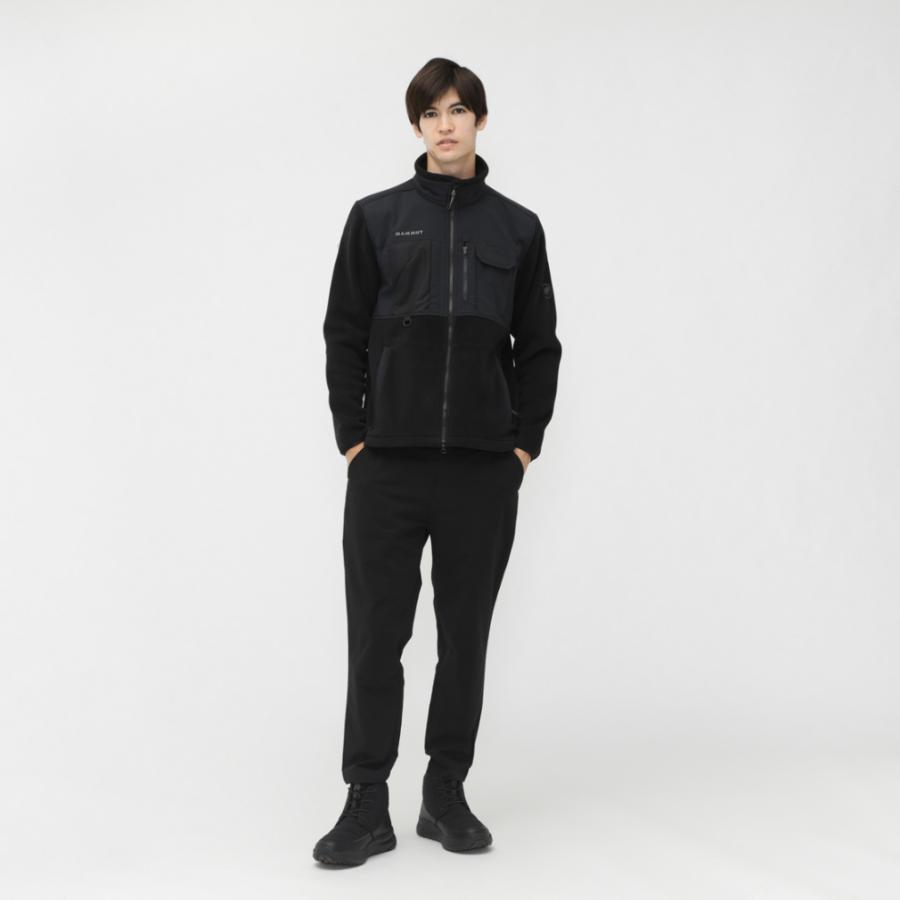 MAMMUT 2024秋冬 マムート アウトドア フリースジャケット MAMMUT 2024秋冬 マムート アウトドア フリースジャケット