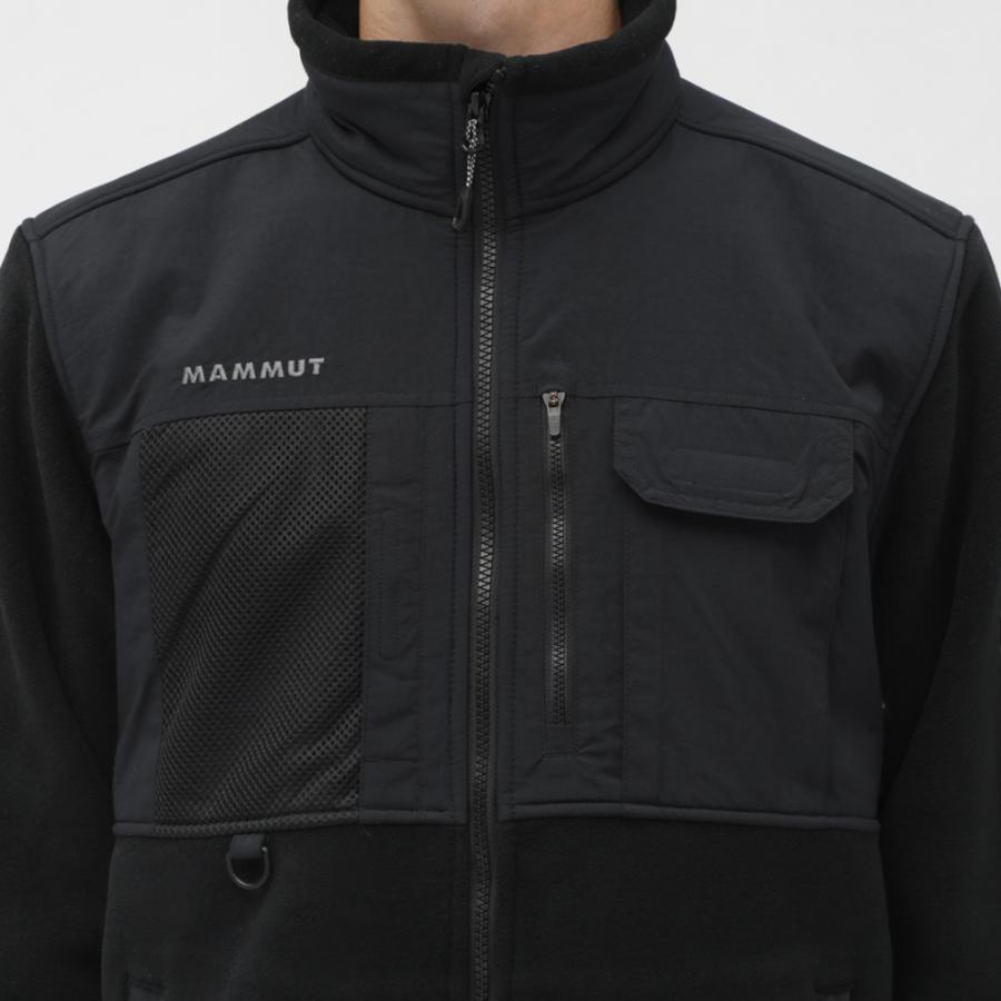 MAMMUT 2024秋冬 マムート アウトドア フリースジャケット MAMMUT 2024秋冬 マムート アウトドア フリースジャケット