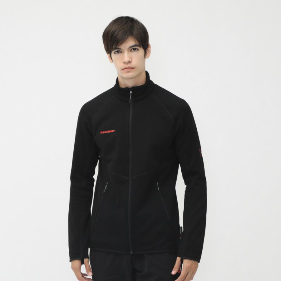 MAMMUT 2024秋冬 マムート メンズ フリースジャケット MAMMUT 2024秋冬 マムート メンズ フリースジャケット