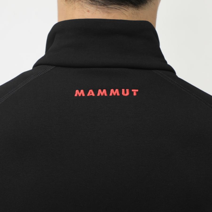 MAMMUT 2024秋冬 マムート メンズ フリースジャケット MAMMUT 2024秋冬 マムート メンズ フリースジャケット