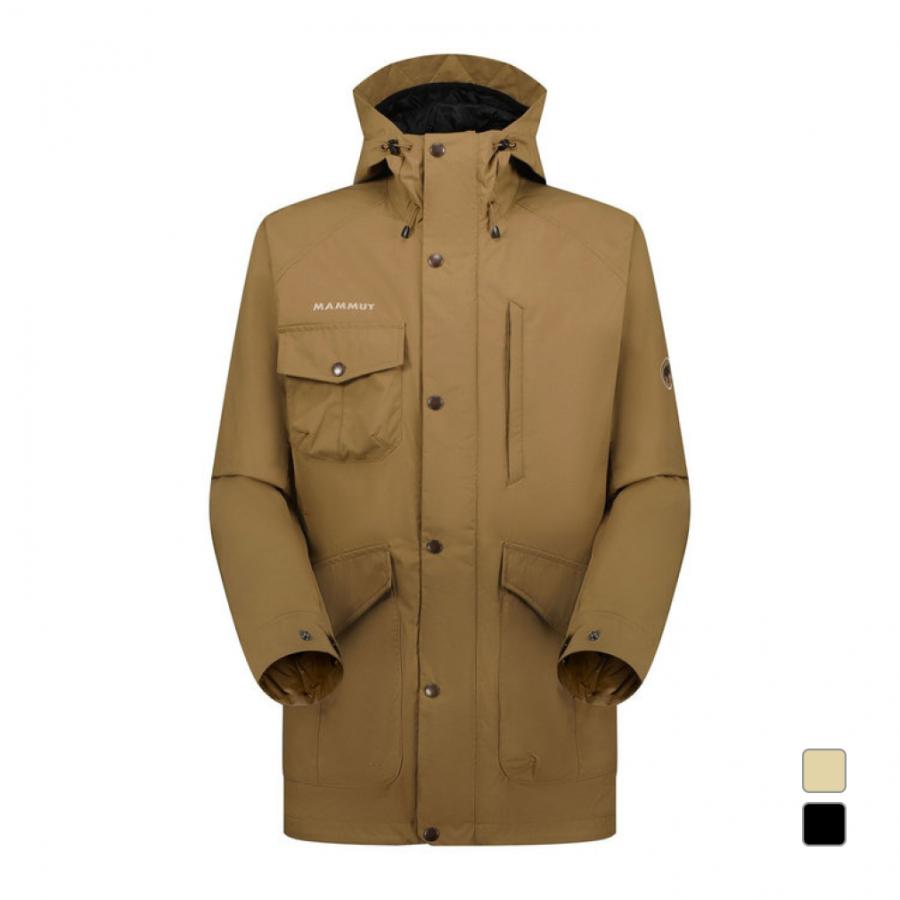 MAMMUT（マムート） 2025秋冬 メンズ トレッキング ソフトシェル