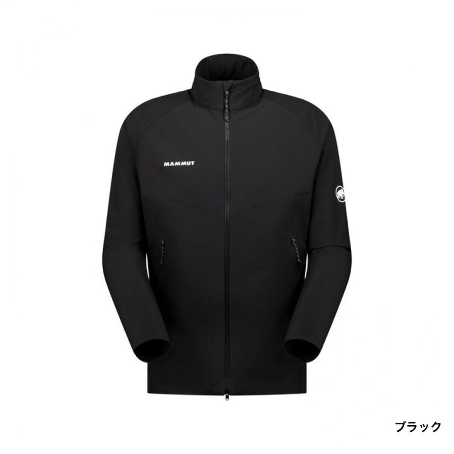 マムート　マウンテンジャケット　ソフトシェル マウンテンパーカー アルティメイト 7 ソフトシェル フーデッド