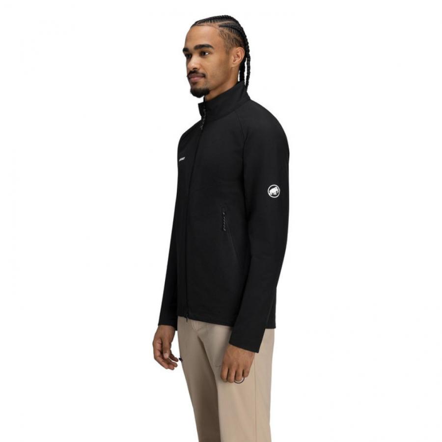 MAMMUT（マムート） 2025秋冬 メンズ トレッキング ソフトシェル