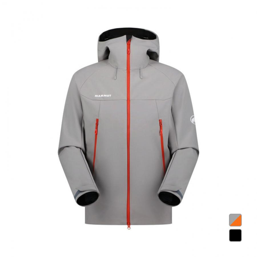MAMMUT（マムート） 2025秋冬 メンズ トレッキング ジャケット
