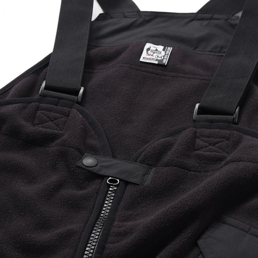 CHUMS チャムス メンズ アウトドアベスト リサイクルチャム