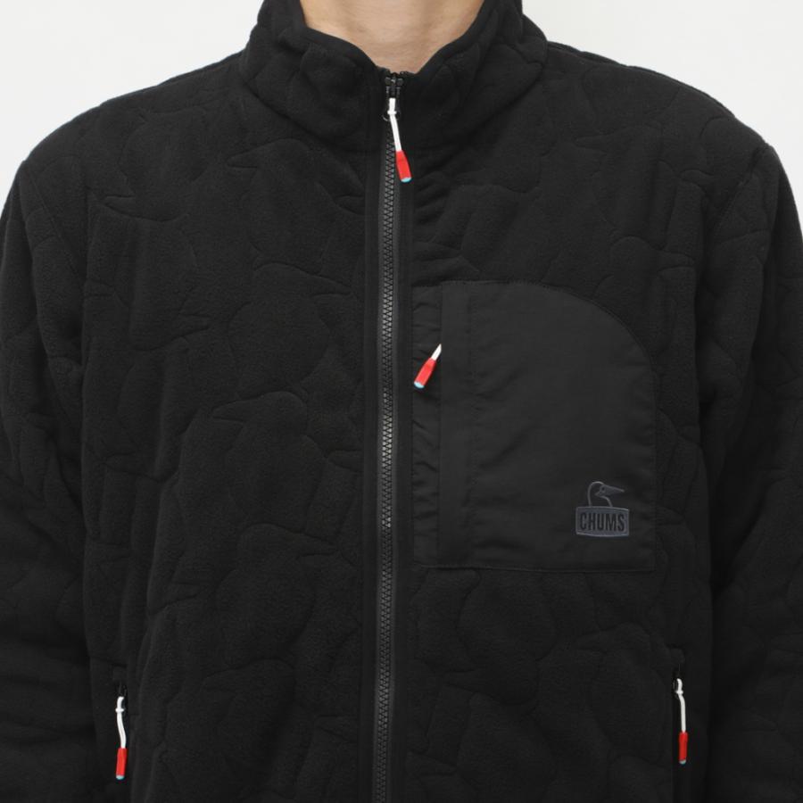 CHUMS（チャムス） メンズ アウトドア フリースジャケット ブービー