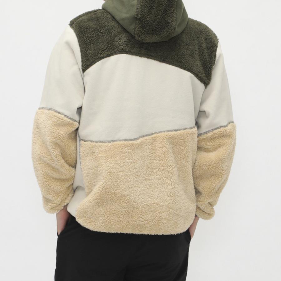 CHUMS チャムス メンズ アウトドア フリースジャケット