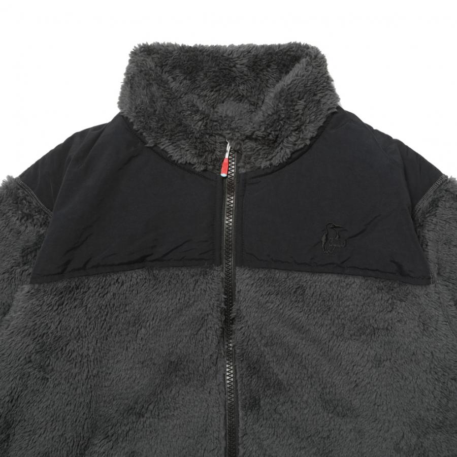 CHUMS（チャムス） メンズ アウトドア フリースジャケット Elmo Fleece