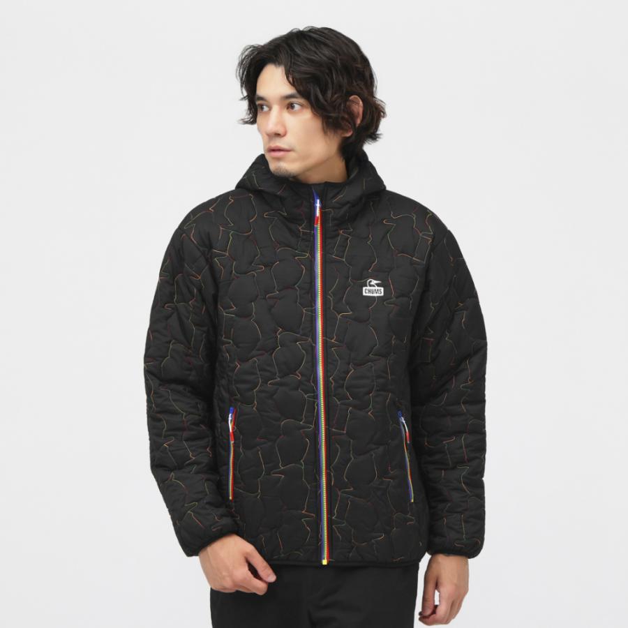 CHUMS（チャムス） 2025秋冬 メンズ アウトドアカジュアル ジャケット