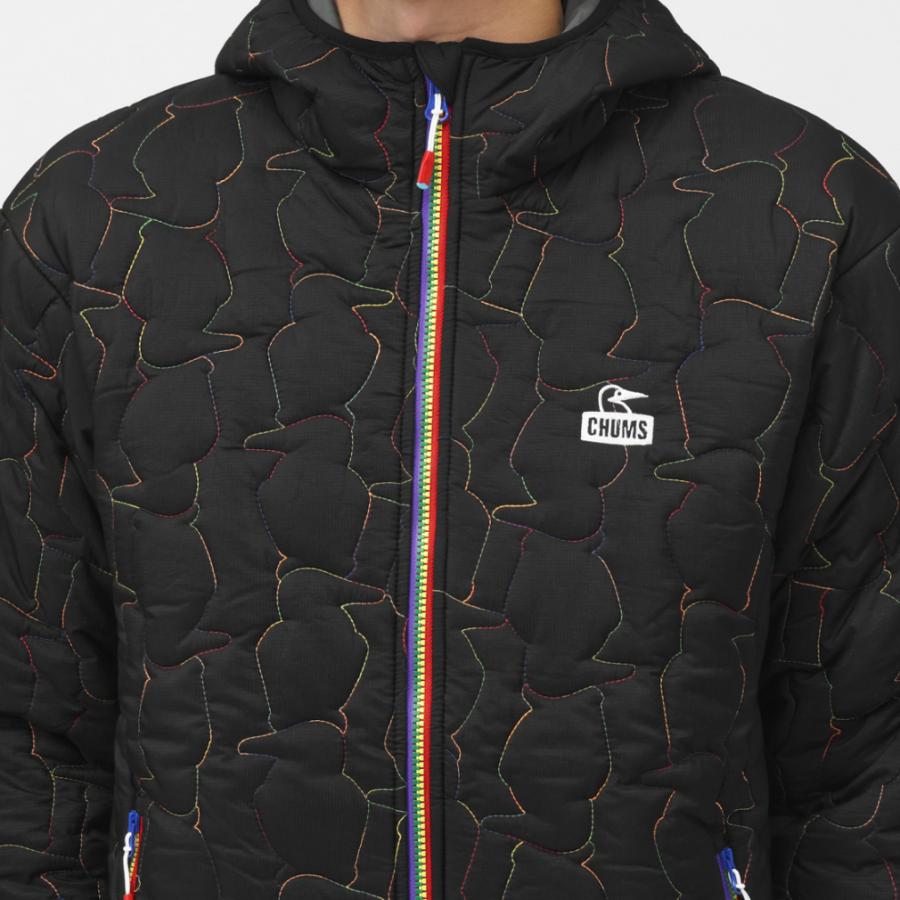 新品‼️ CHUMS LB×CHUMS Artrl Stuh Booby JKT CHUMS（チャムス） 2025秋冬 メンズ アウトドアカジュアル ジャケット